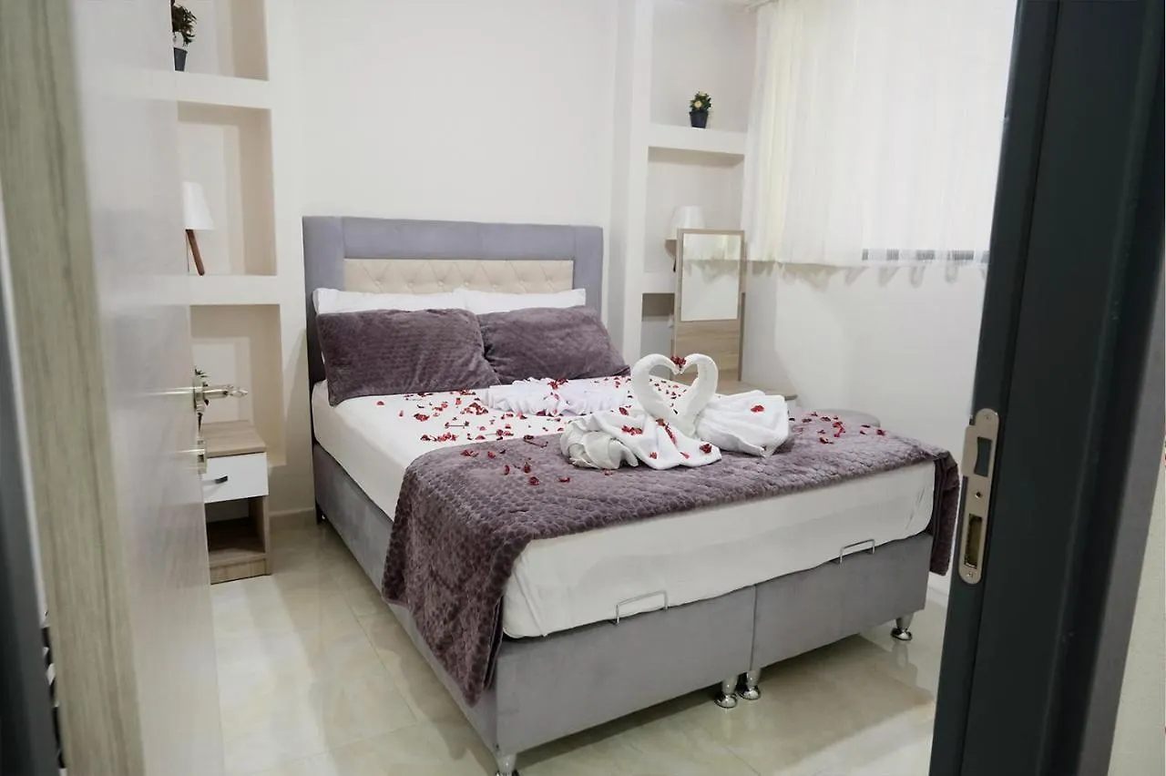 酒店 Merkuer Otel Gazligol