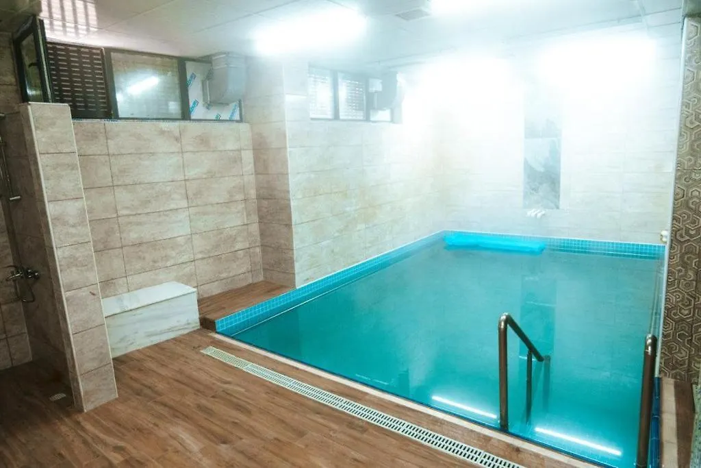 Merkuer Otel Gazligol 酒店