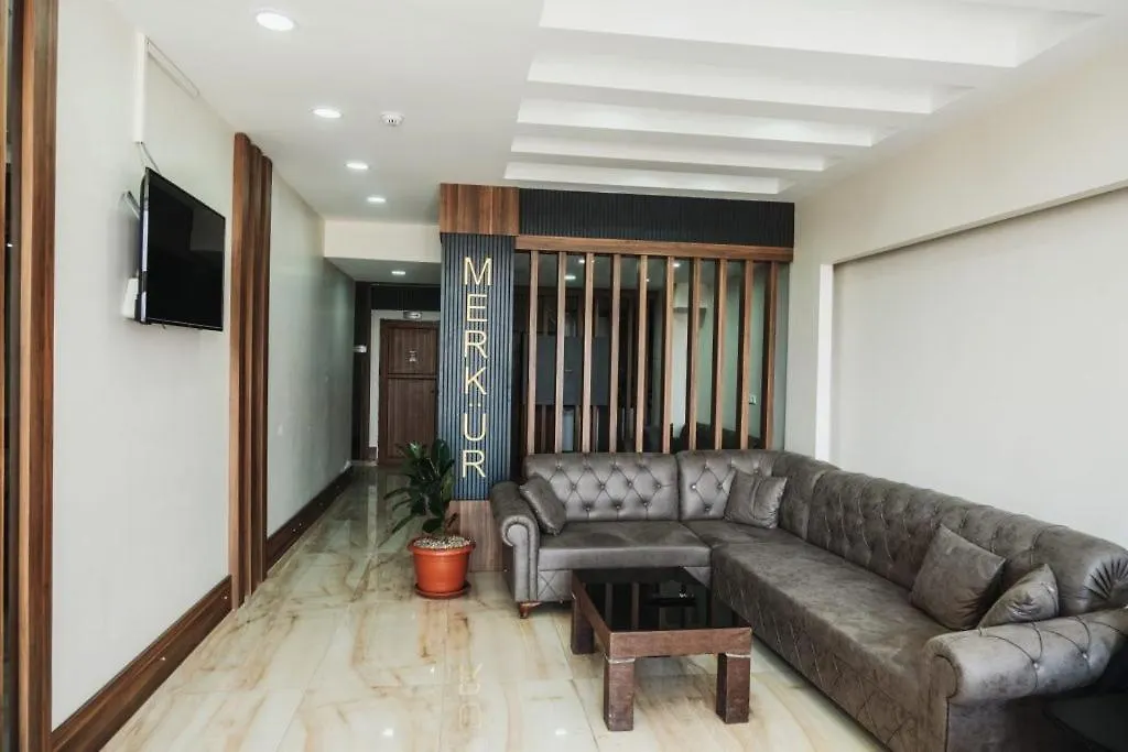 Merkuer Otel Gazligol 土耳其