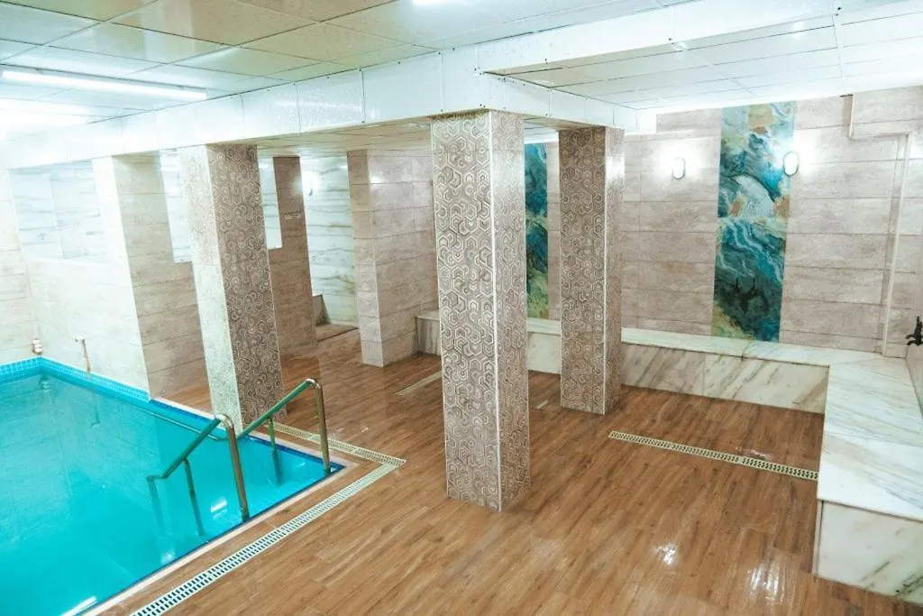Merkuer Otel Gazligol