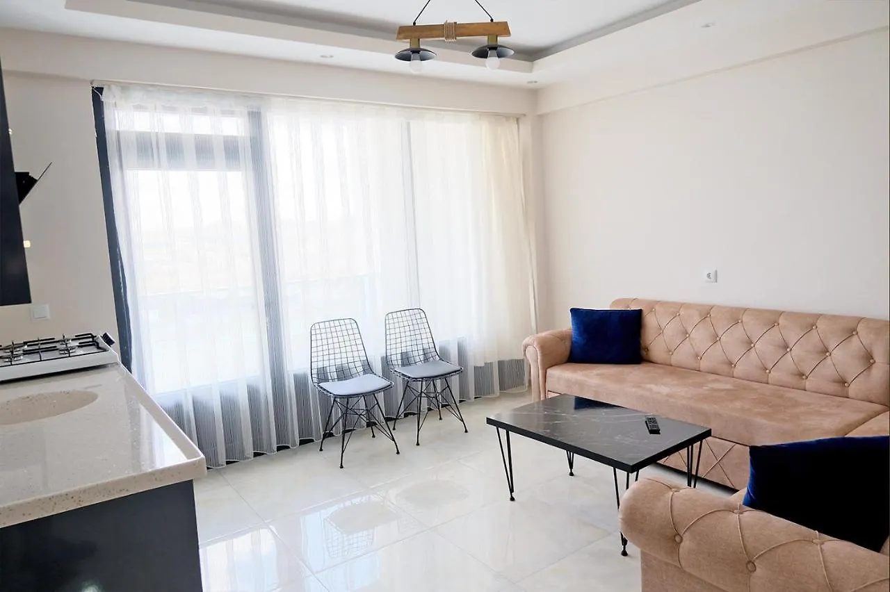 Merkuer Otel Gazligol