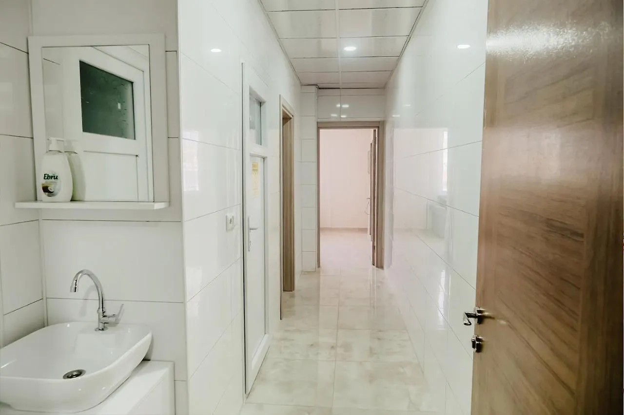 酒店 Merkuer Otel Gazligol