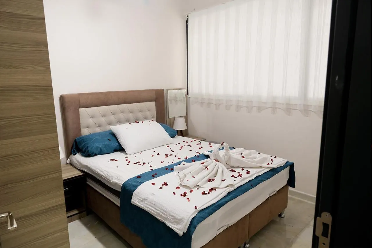 Merkuer Otel Gazligol 酒店