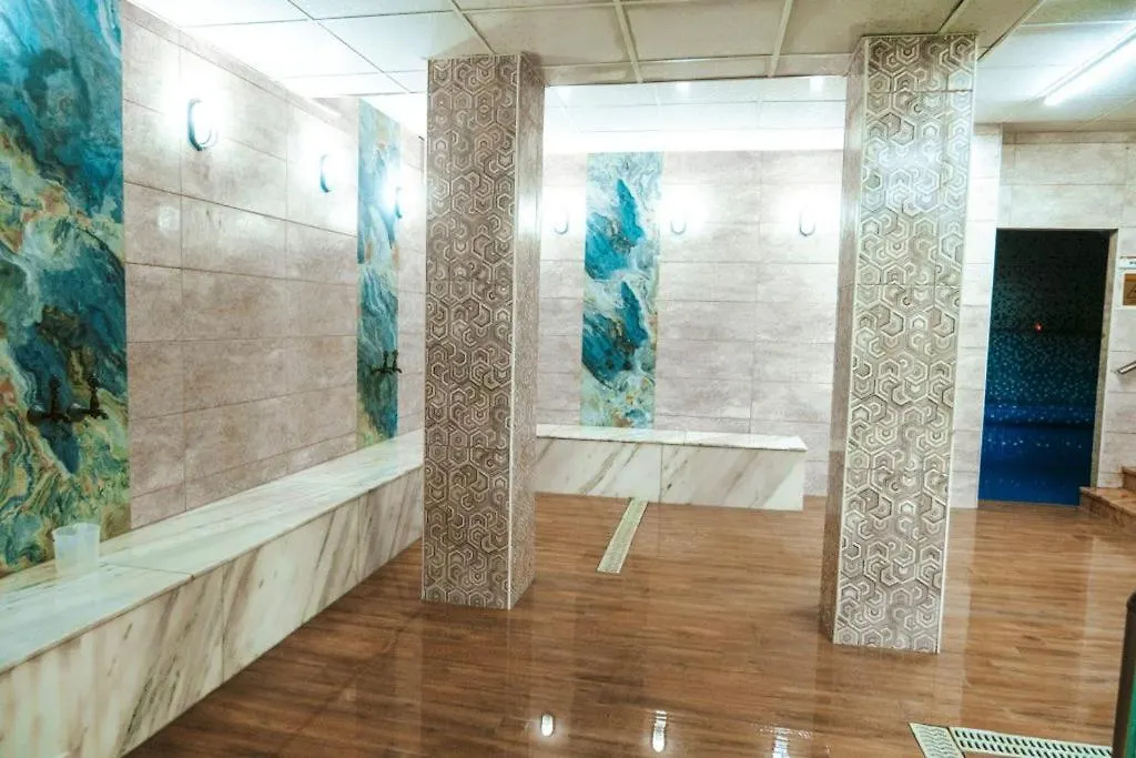 酒店 Merkuer Otel Gazligol