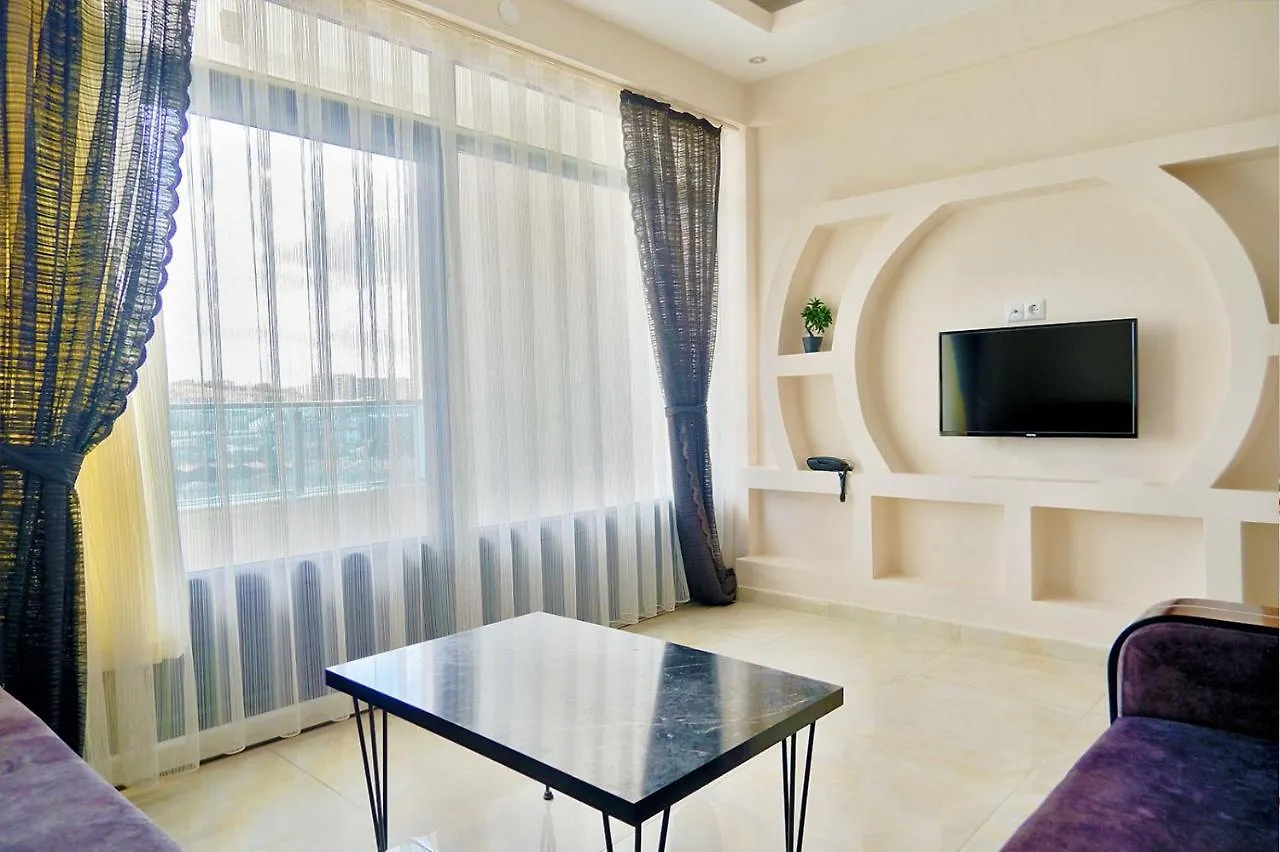 酒店 Merkuer Otel Gazligol